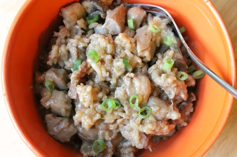 Cantonese Claypot Rice, 2