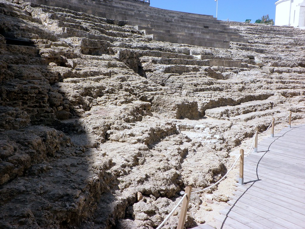 Teatro romano de Cádiz