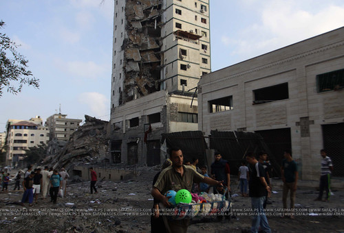 العدوان عل غزه  تقارير وارقام 15104990181_d943c581cc