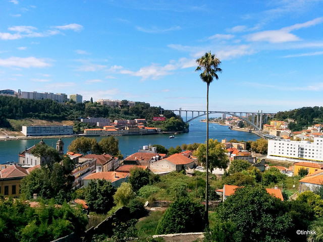 Douro river, Porto