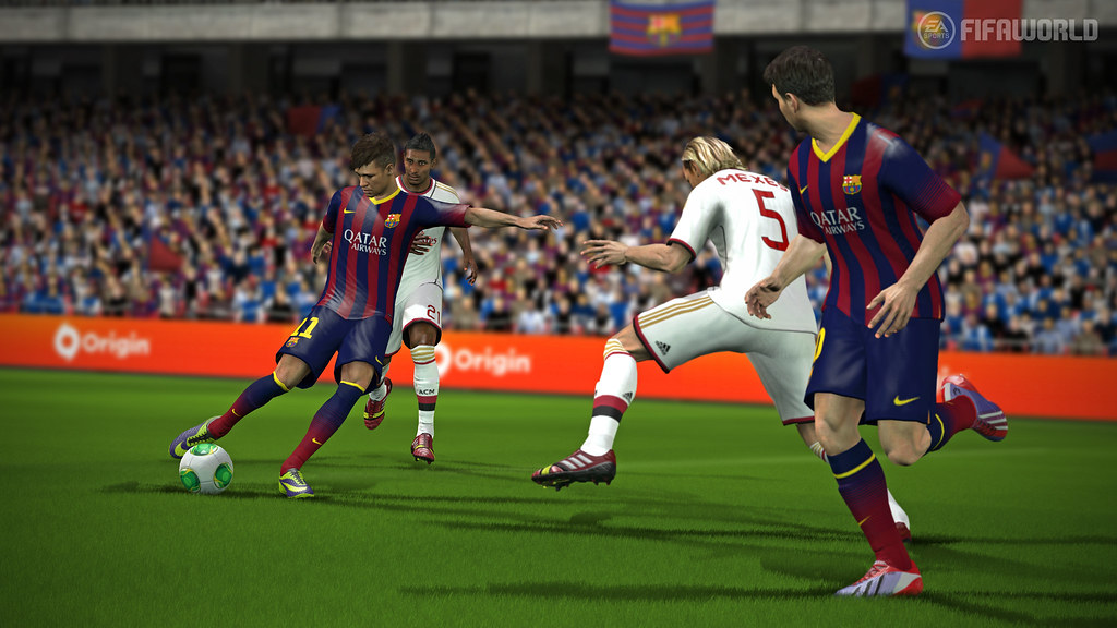 EA Sports FIFA World Is Now In Open Beta Worldwide Flickr
