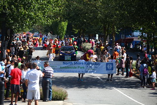 Multicultural Street Parade @ Caribbean Days Festival 2014