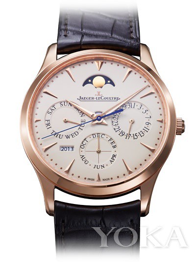 Master Master of super thin Ultra Thin Perpetual Calendar watches