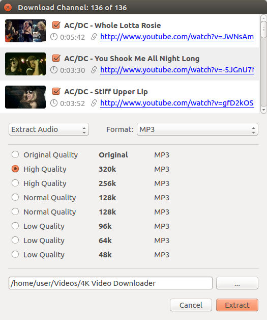 select-quality-type-and-extract-audio-youtube-playlist-ubuntu