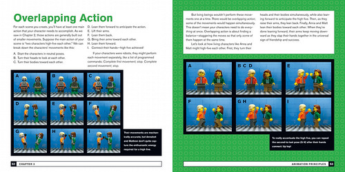 The LEGO Animation Book: Make Your Own LEGO Movies!