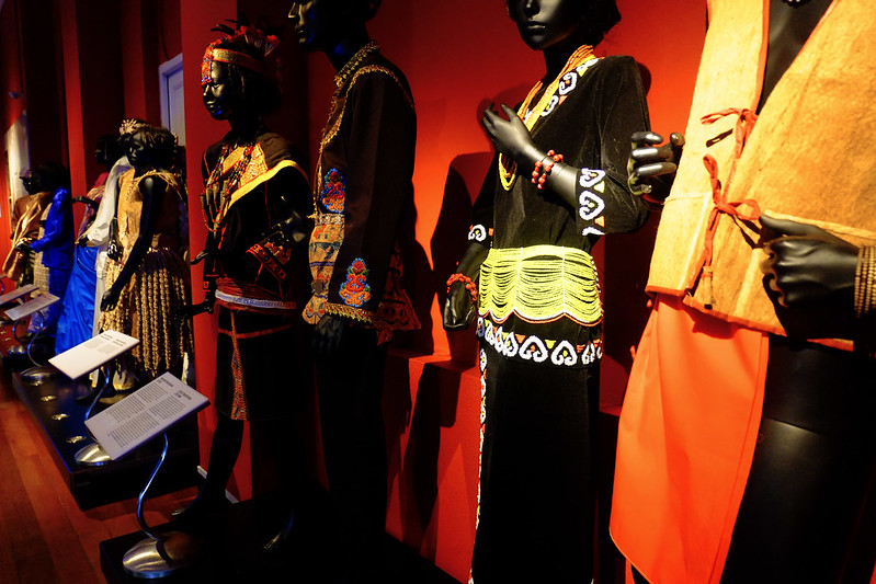 Sundae Scoops National Textile Museum Malaysia