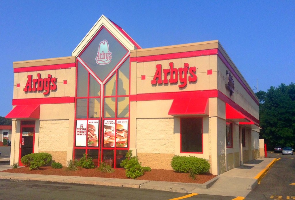 Arby's | Arby's, North Haven, CT. 7/2014 by Mike Mozart of T… | Flickr