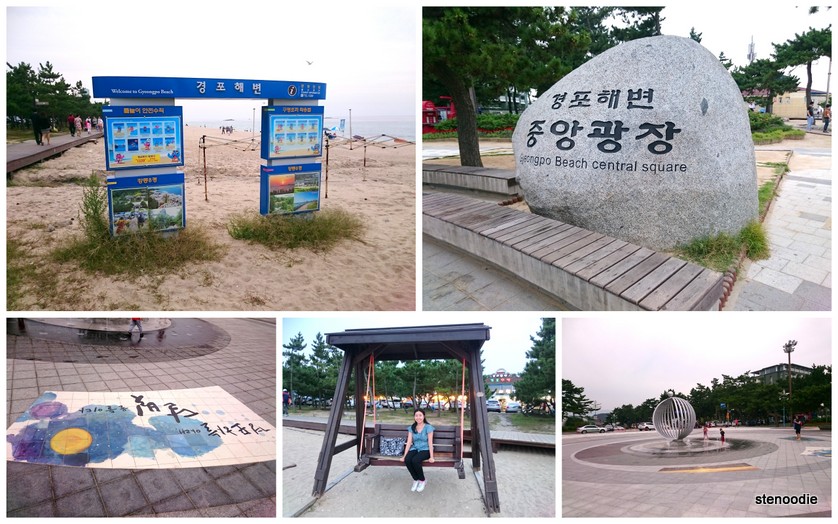Gyeongpo Beach