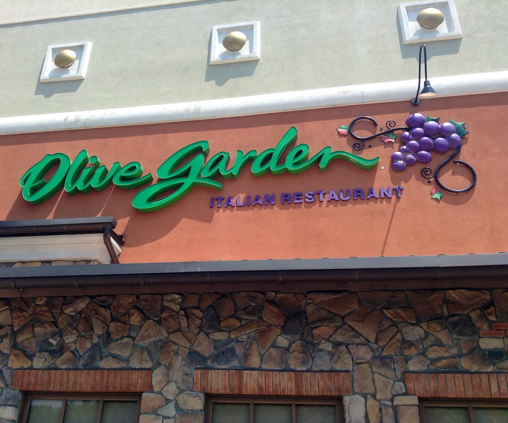 Olive Garden Waterbury Ct 2014 By Mike Mozart Of Thetoy Flickr