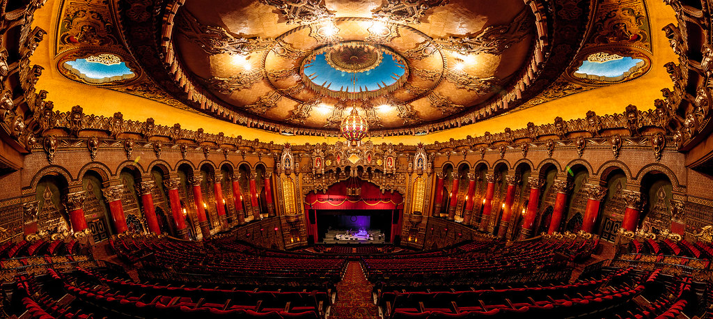 The Fabulous Fox Theatre | Saint Louis, Missouri Follow: Ins… | Flickr