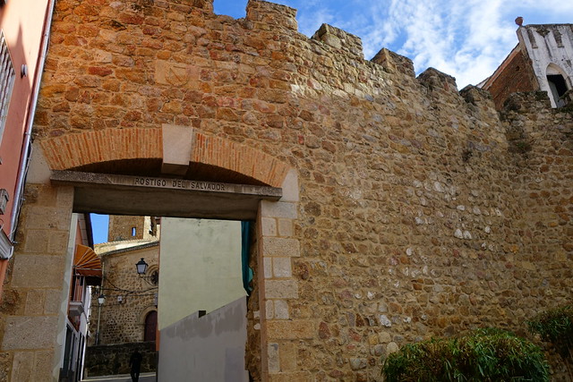 Escapada cacereña (I). Plasencia, Ciudad Romana de Cáparra y Granadilla. - Recorriendo Extremadura. Mis rutas por Cáceres y Badajoz (37)