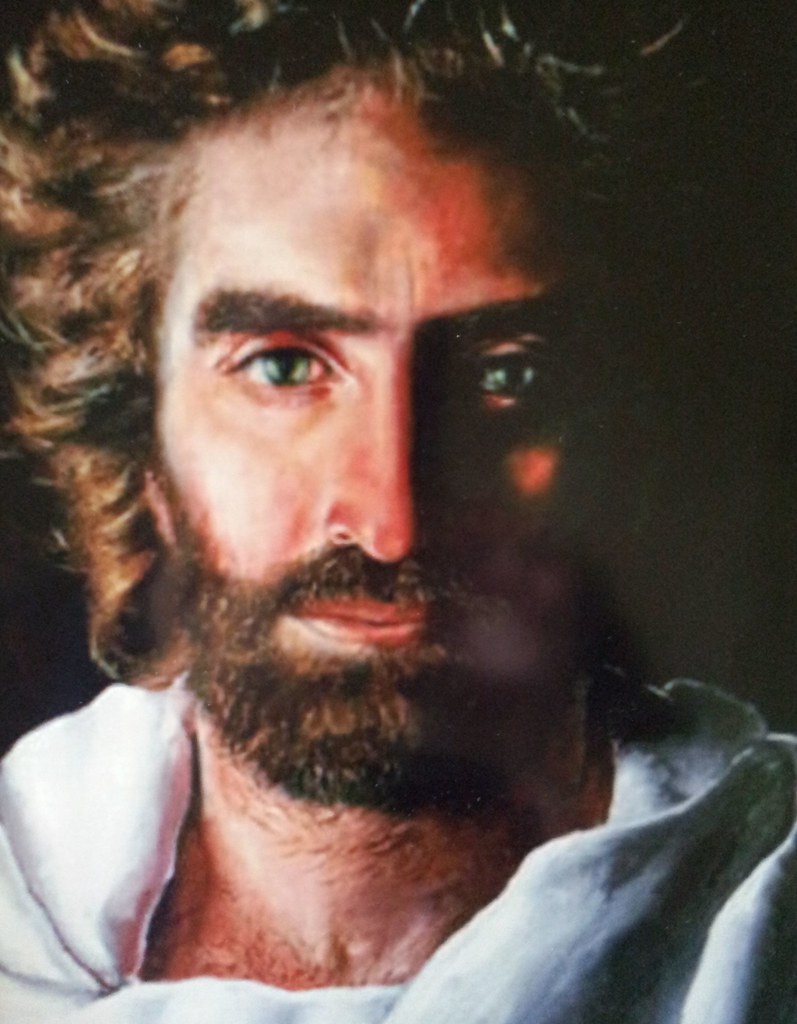 le visage du christ - visage jésus