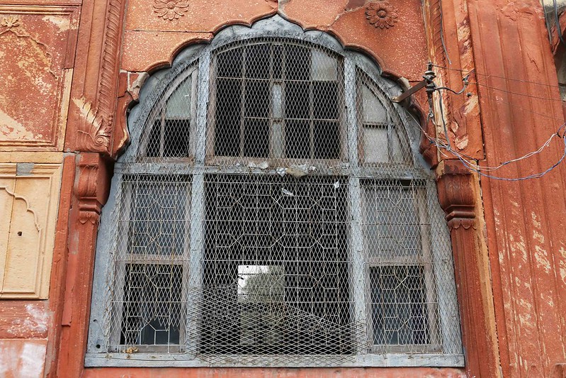 City Monument - Anglo-Arabic School, Near New Delhi Railway Station