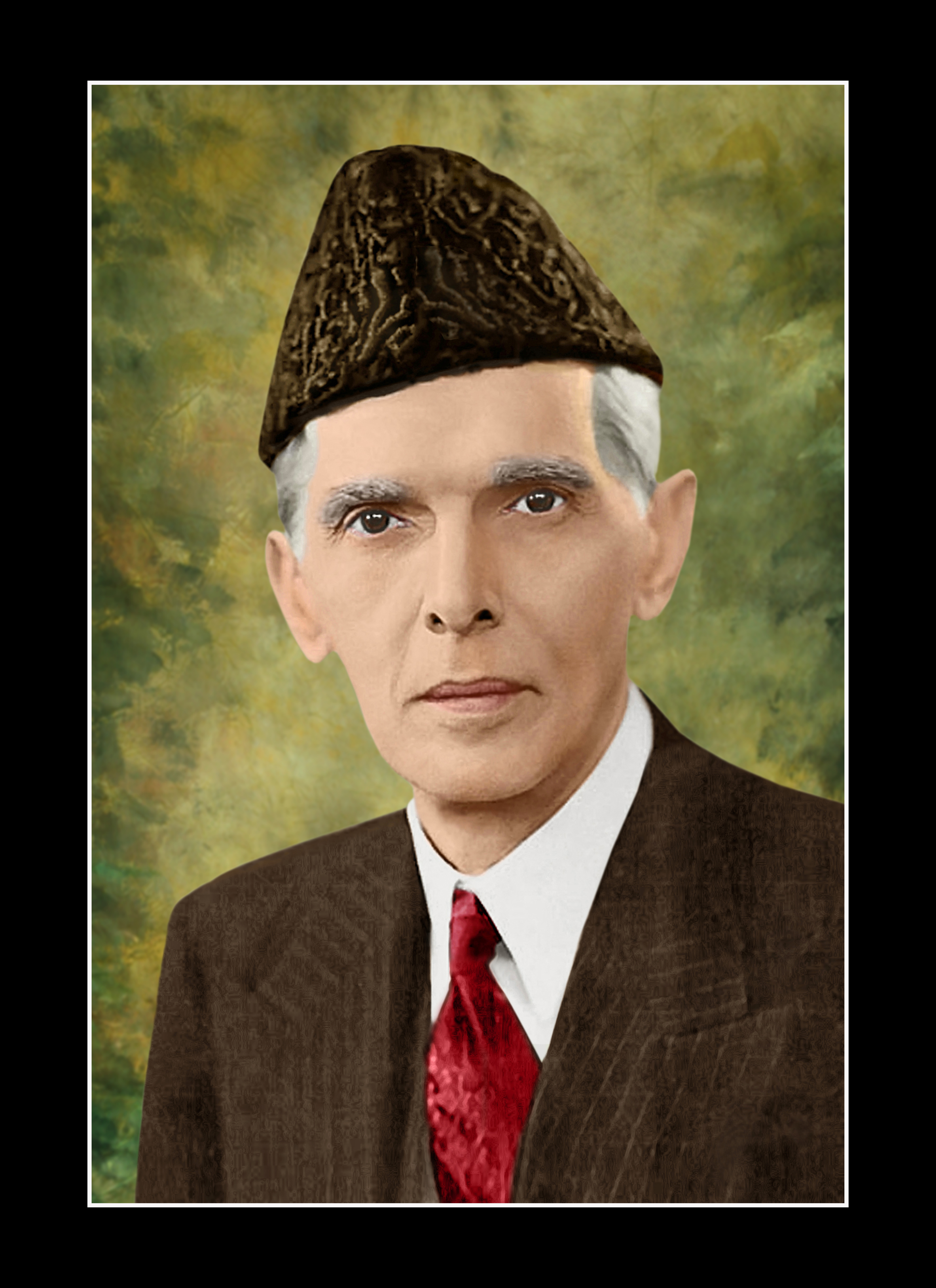 All sizes | Quaid-e-Azam Muhammad Ali jinnah.Founder Of ...