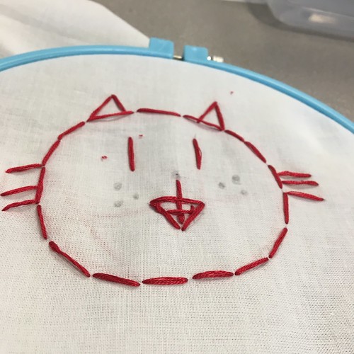 arts focus embroidery