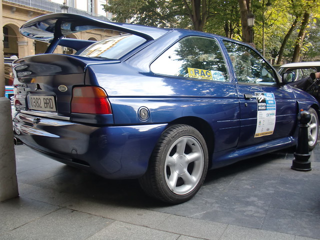 FORD ESCORT RS COSWORTH