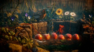 Unravel on PS4