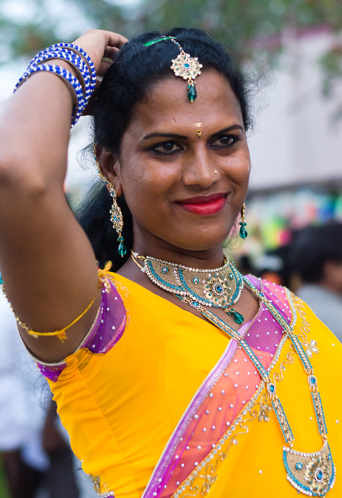 Annual Transgender festival | Sri Koothandavar Temple 
