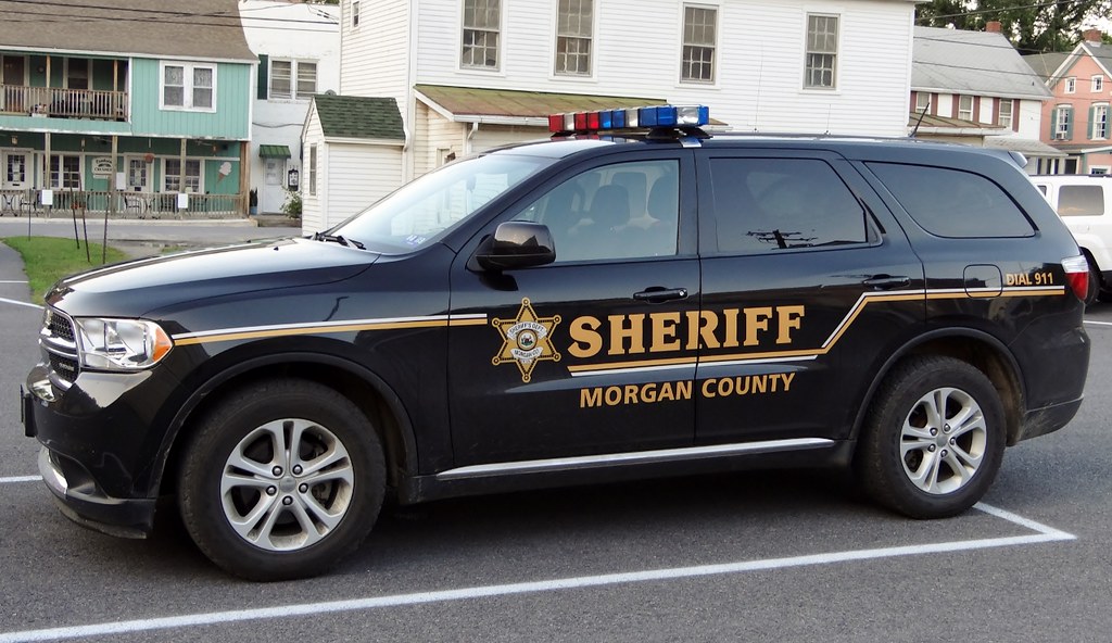 Morgan County, West Virginia Sheriff | Morgan County, West V… | Flickr
