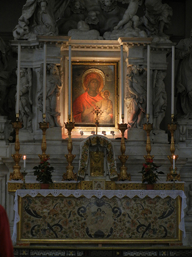 DSCN2781 _ Basilica di Santa Maria della Salute, Venezia, 15 October