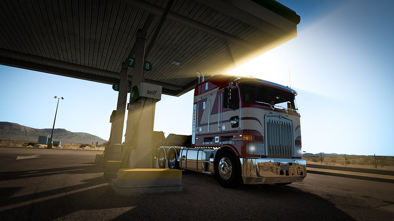 Show your truck! [ATS] - Page 23 - SCS Software