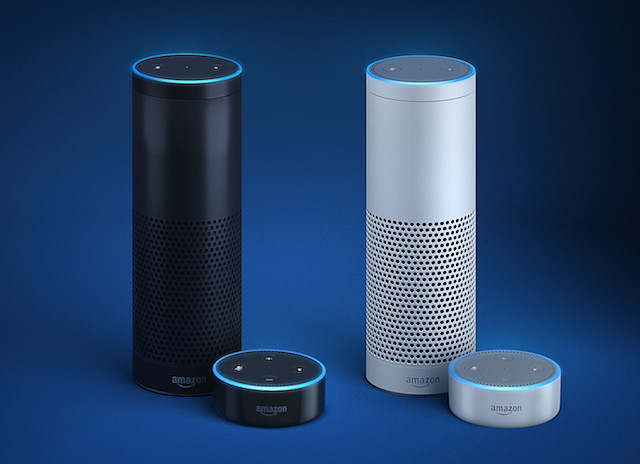 Why the intelligent speaker Nandi Amazon Echo and Google Home?