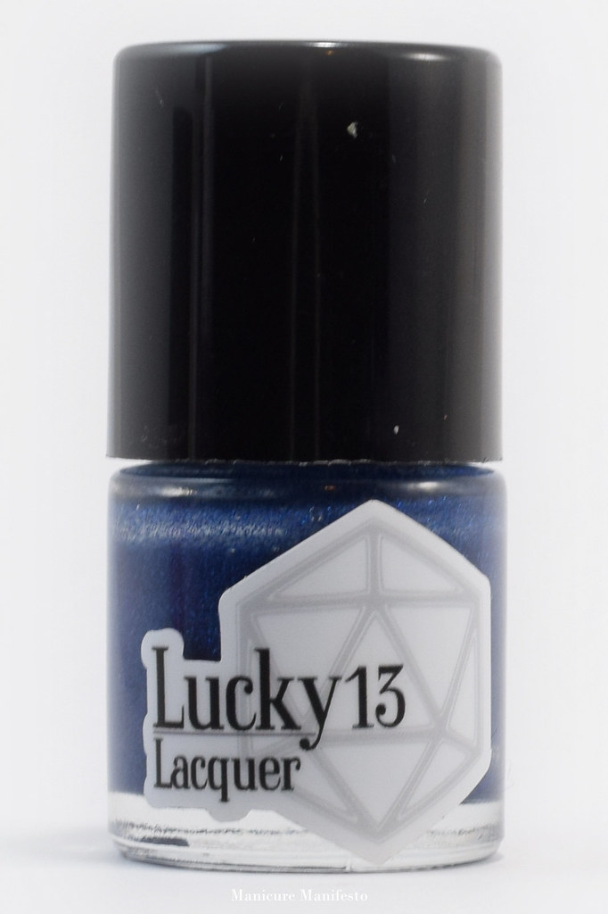 Lucky 13 Lacquer Infinity Stones