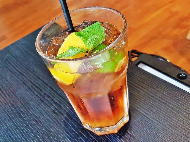 Cocktail Pimm's Cup