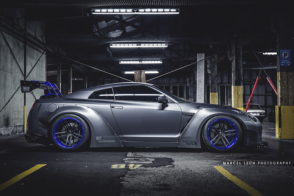 Download LIBERTY WALK R35 GTR | Like my Facebook page! | Marcel Lech | Flickr