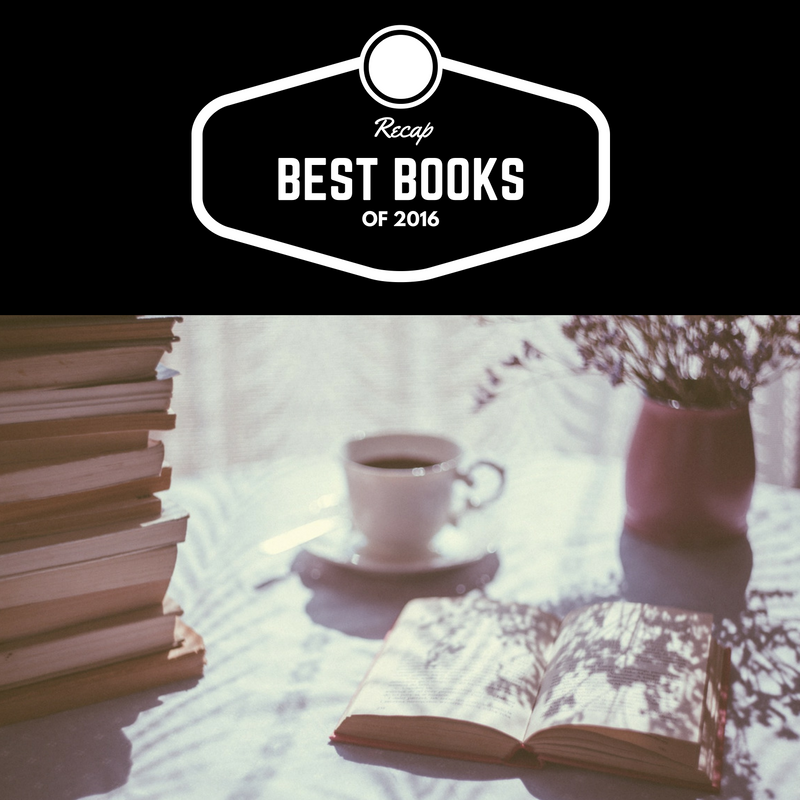 Top 10 Best Books of 2016