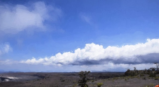 Volcano Skywatch Impressions