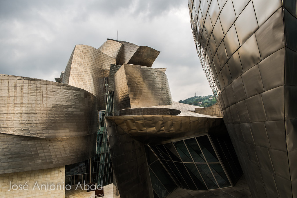 Guggenheim, Bilbao. Explore-2016-11-19