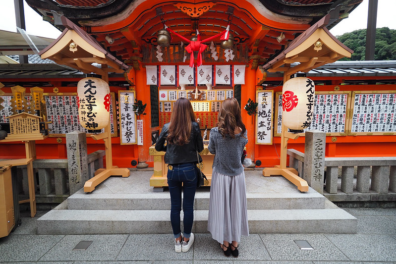 Kiyomizu temple清水寺｜京都 Kyoto