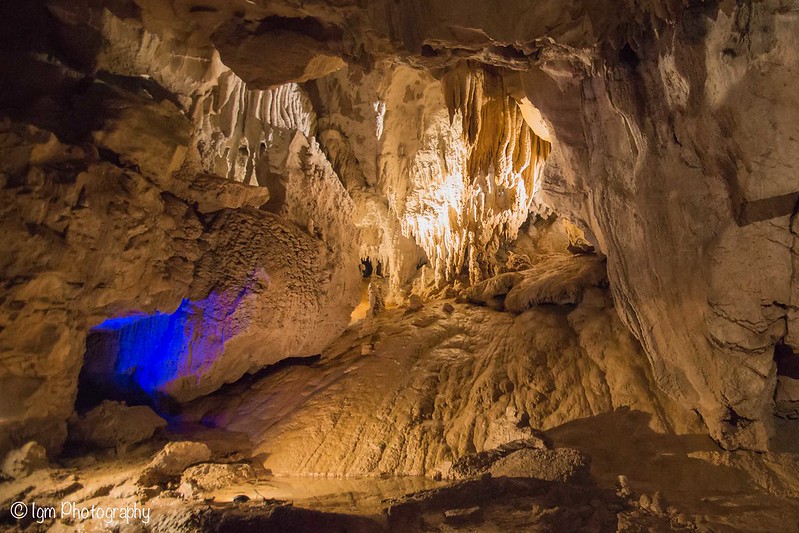 Cuevas de Urdax, Navarra