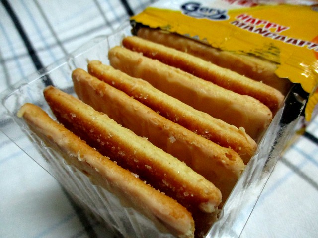 Biscuits from Indonesia 3