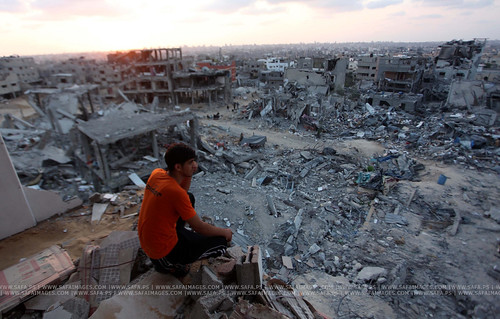 العدوان عل غزه  تقارير وارقام 15104963101_1562b877d3