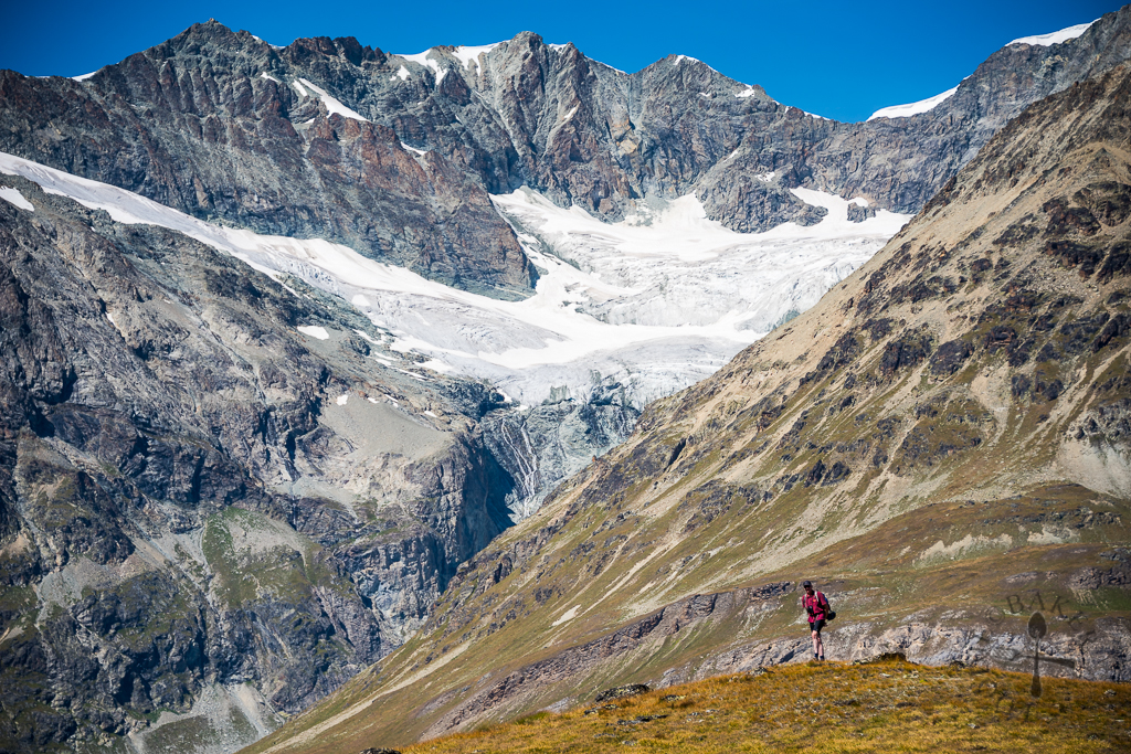 Majestic mountains