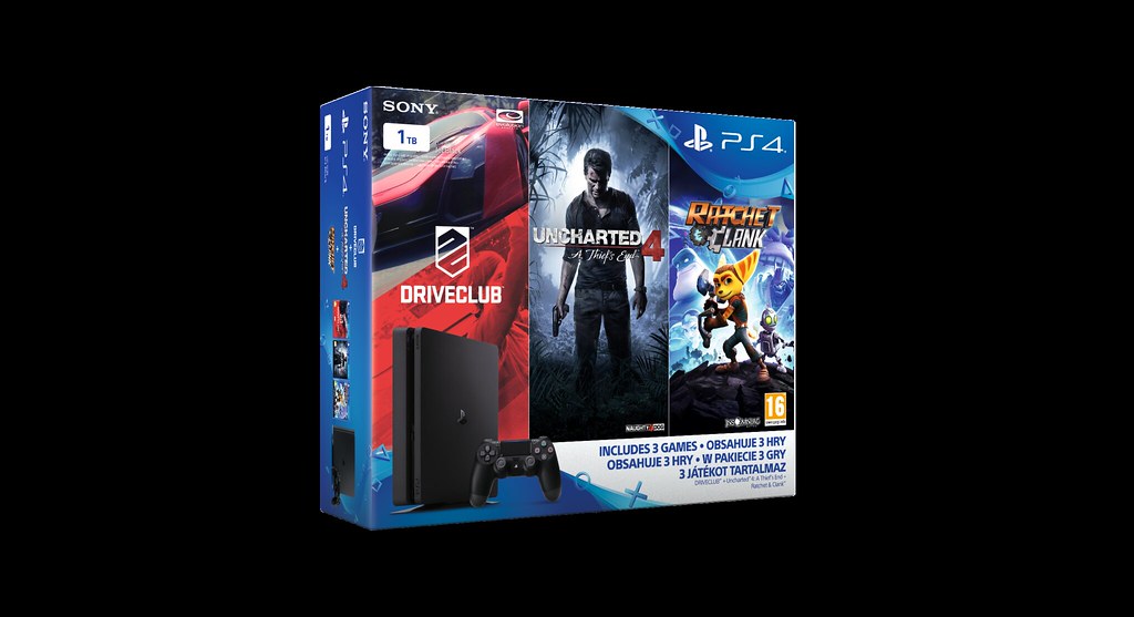 PlayStation 4 bundles