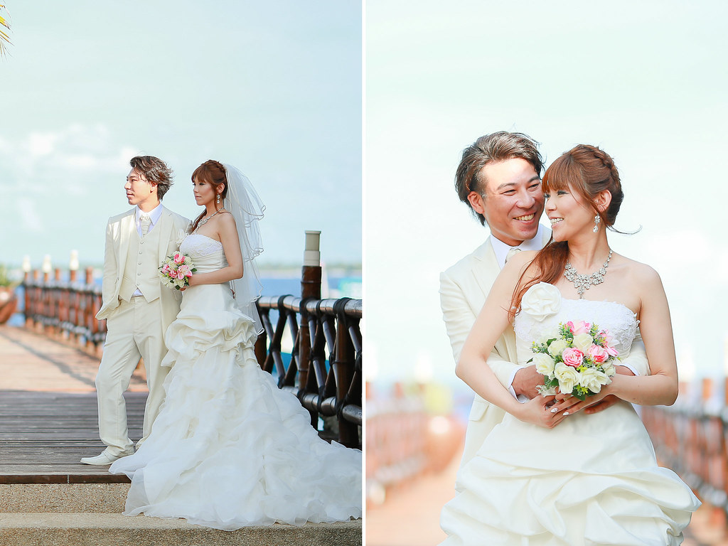 31020020425 69303996f2 b - Jpark Island Resort Cebu Post-Wedding Session - Taichi & Mayumi