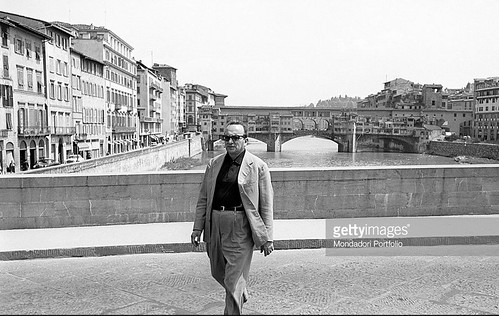 Pratolini a Firenze 1960 Pratolini a Firenze 1960