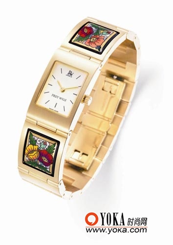 Alt Art masterpiece of clock FREY WILLE creative jewelry watches