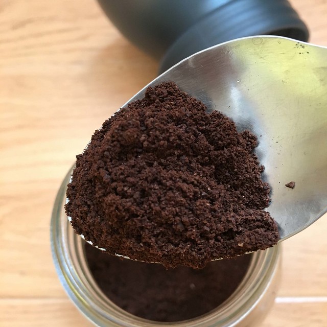 Hario Ceramic Coffee Grinder