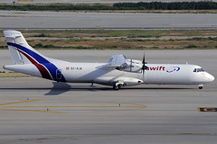 Swiftair ATR-72-202F EC-KJA BCN 21/06/2014