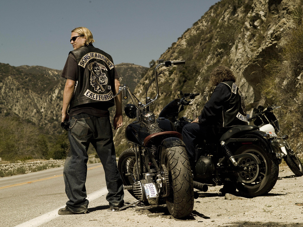 Image result for sons of anarchy