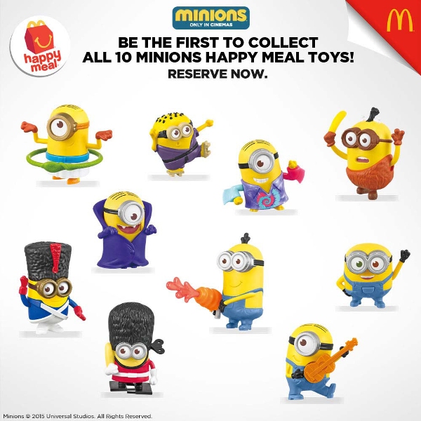 Minions-Happy Meal_Pre-Ordering