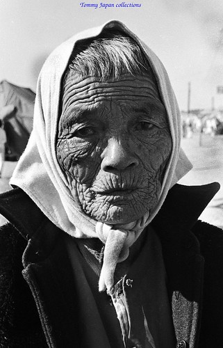 ... Refugee War Face - Photo by Bill Gann 1969 | by tommy japan - 14909625303_ee540d63af