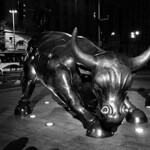 The Market In Pictures: The Aging Bull