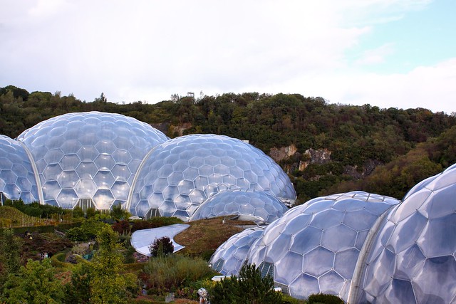 Eden Project - Cornwall