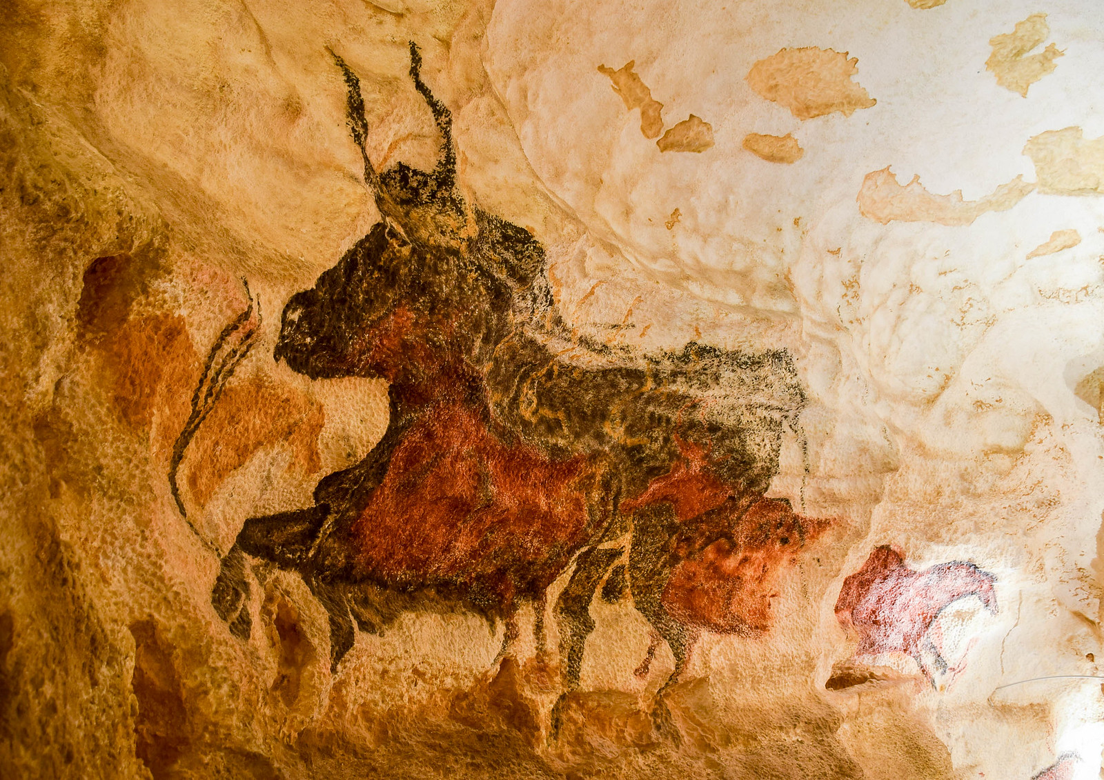 cave painting tours france