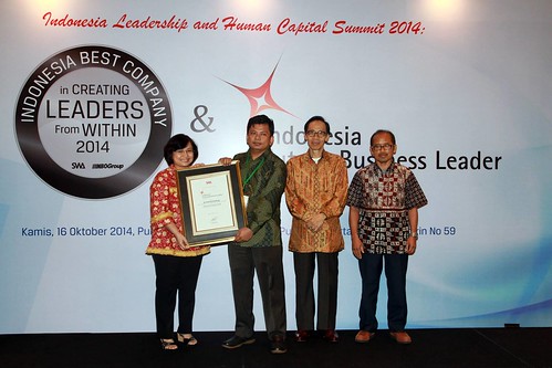 Indonesia Leadership & Human Capital Summit 2014